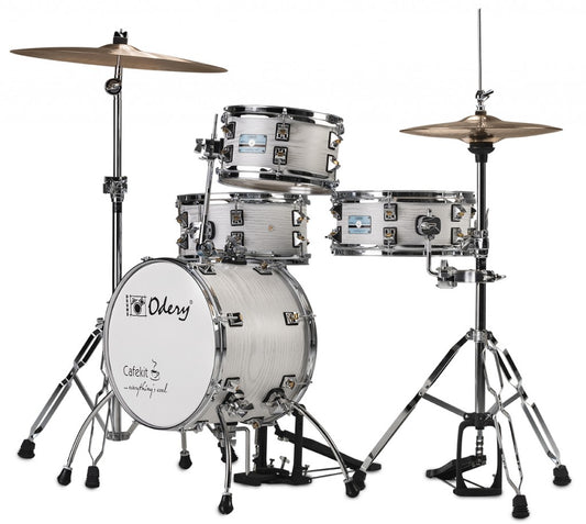 Odery Cafe Kit White Ash