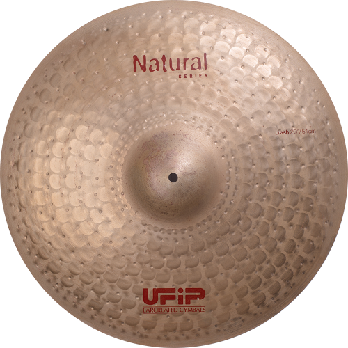 UFIP Natural 16" Crash