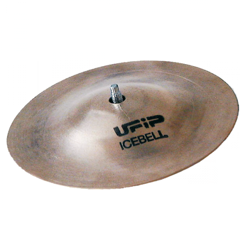UFIP Bronze Ice Bell 7"