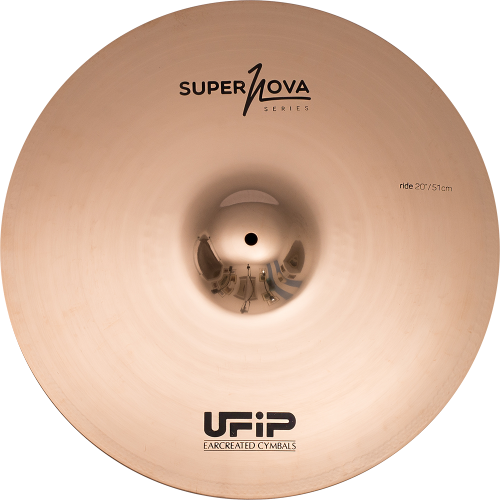 UFIP Supernova 21" Ride 