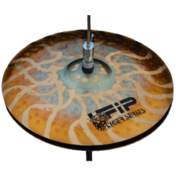 UFIP Tiger 13" Hi-Hat