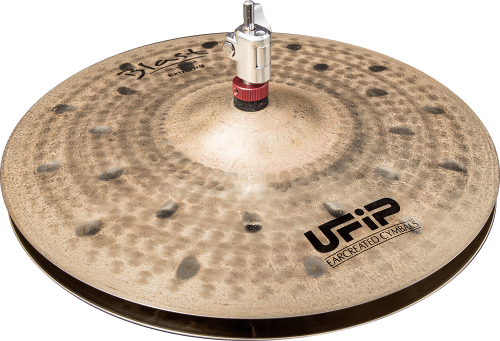 UFIP 14" Extra- Dry Blast Hi-Hat