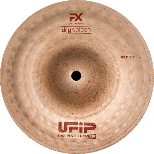UFIP Effects 10" Dry Splash  