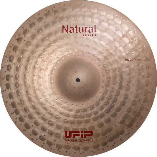 UFIP Natural 20" Medium Ride   