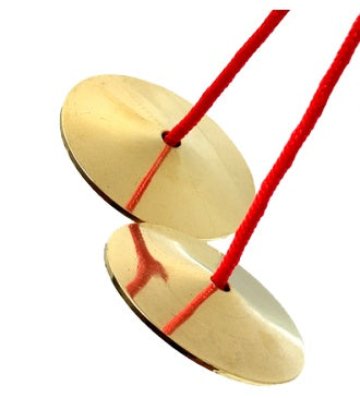 UFIP Finger Cymbals, Paar