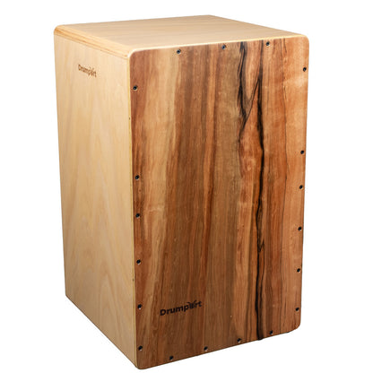 Drumport Plug 'n Play Cajon mit eingebautem Mikrofon, Tineo
