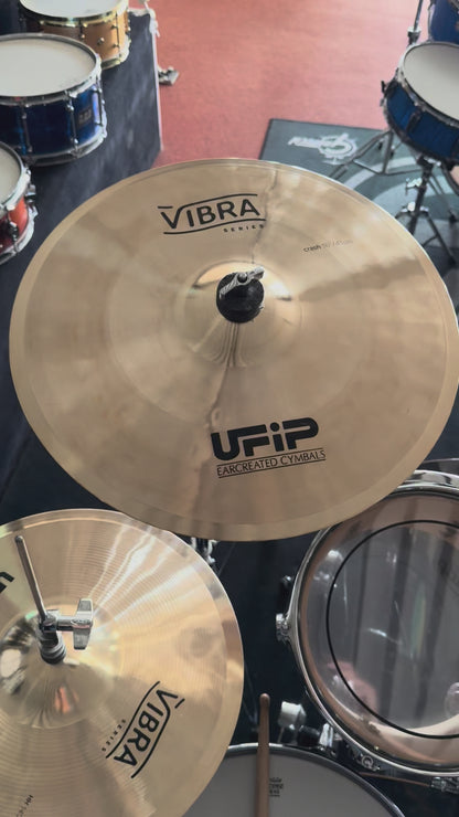 UFIP Vibra 16" Crash 
