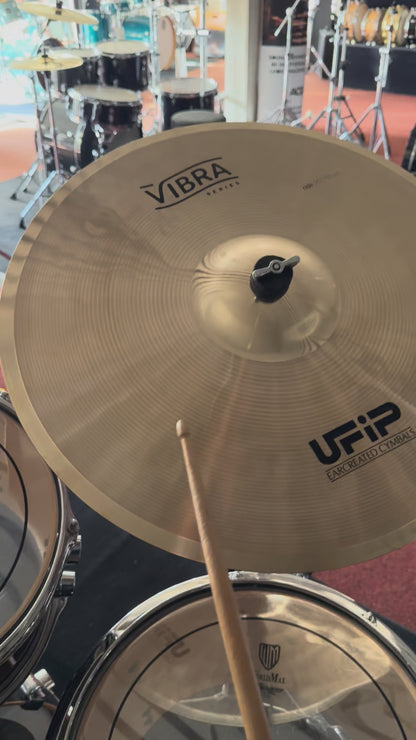 UFIP Vibra 16" Crash 