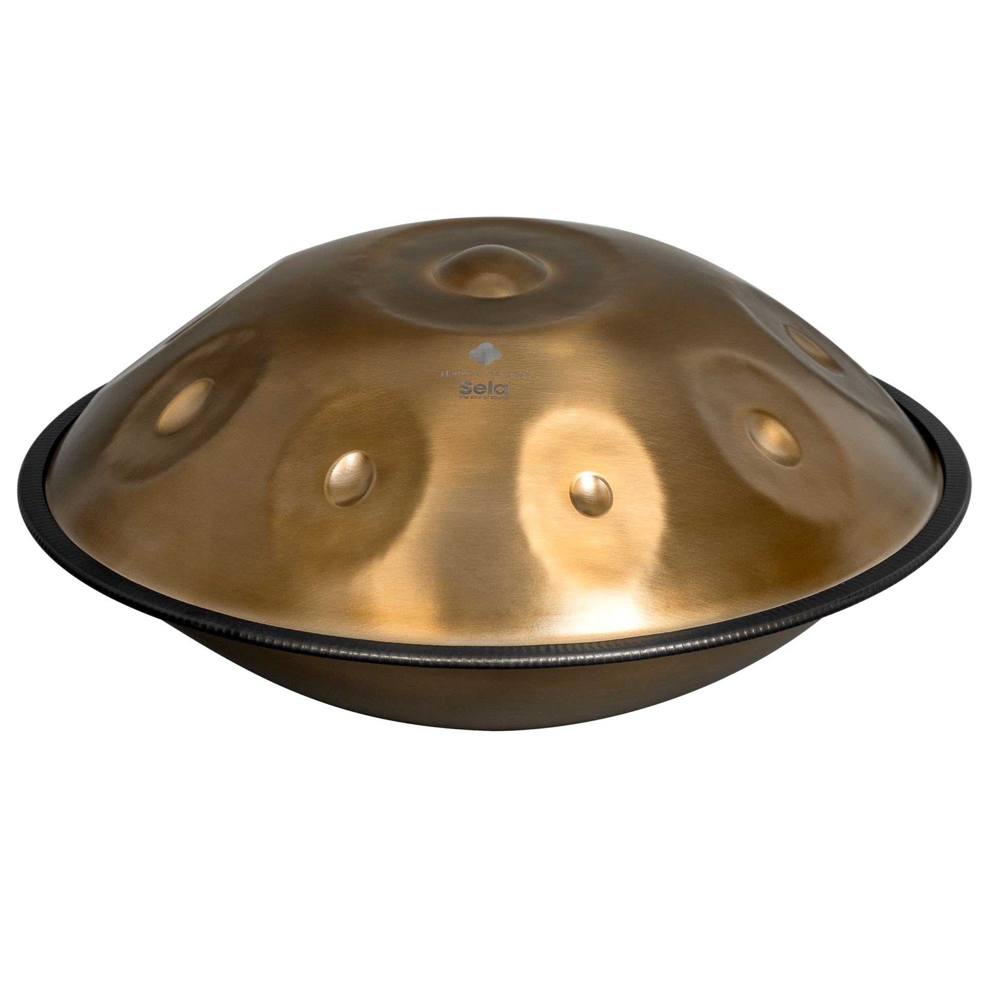 Sela SE-201 HARMONY HANDPAN D KURD 9