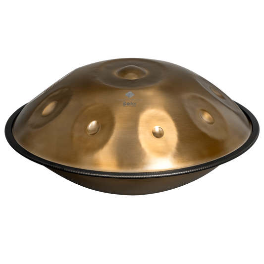 Sela SE-201 HARMONY HANDPAN D KURD 9