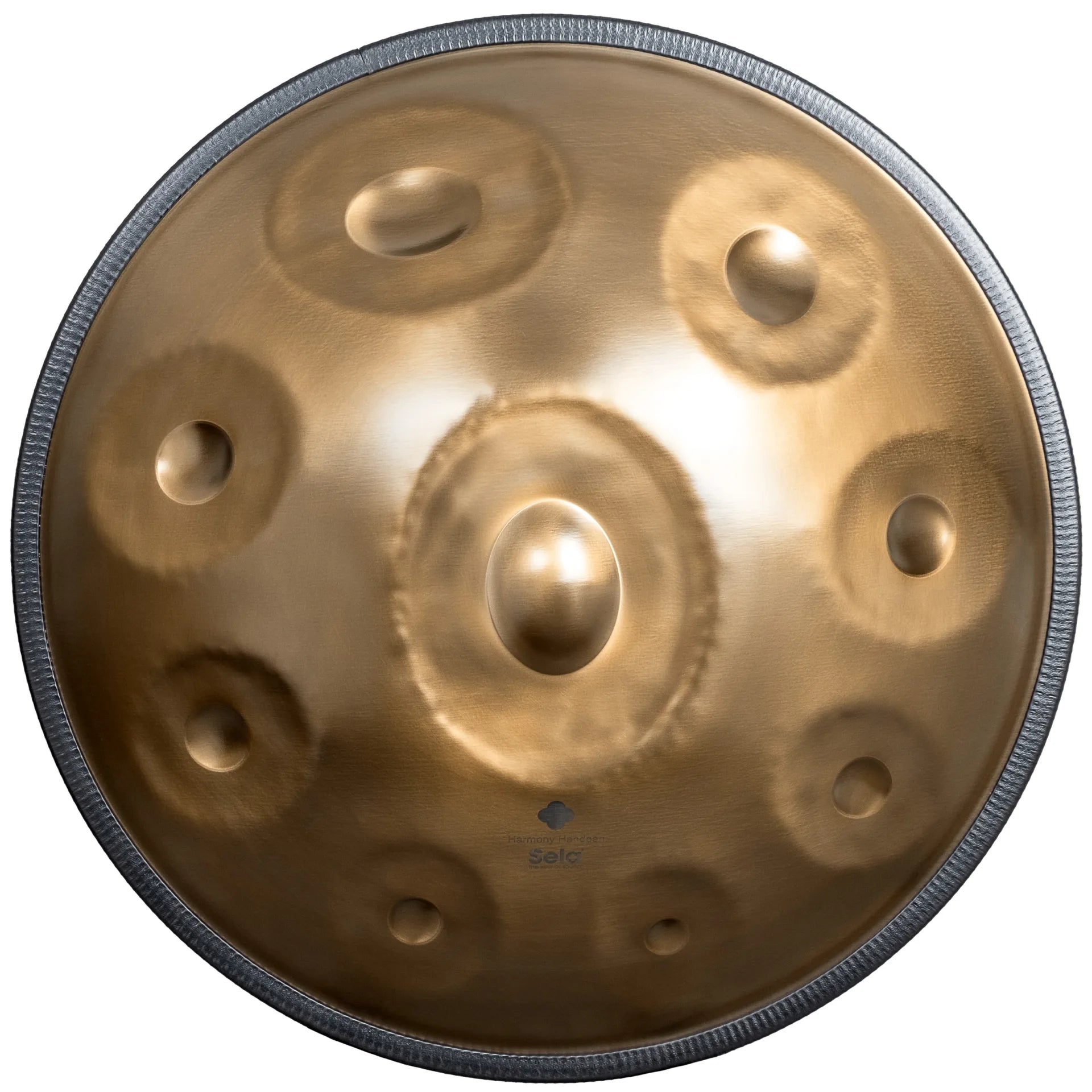 Sela SE-201 HARMONY HANDPAN D KURD 9