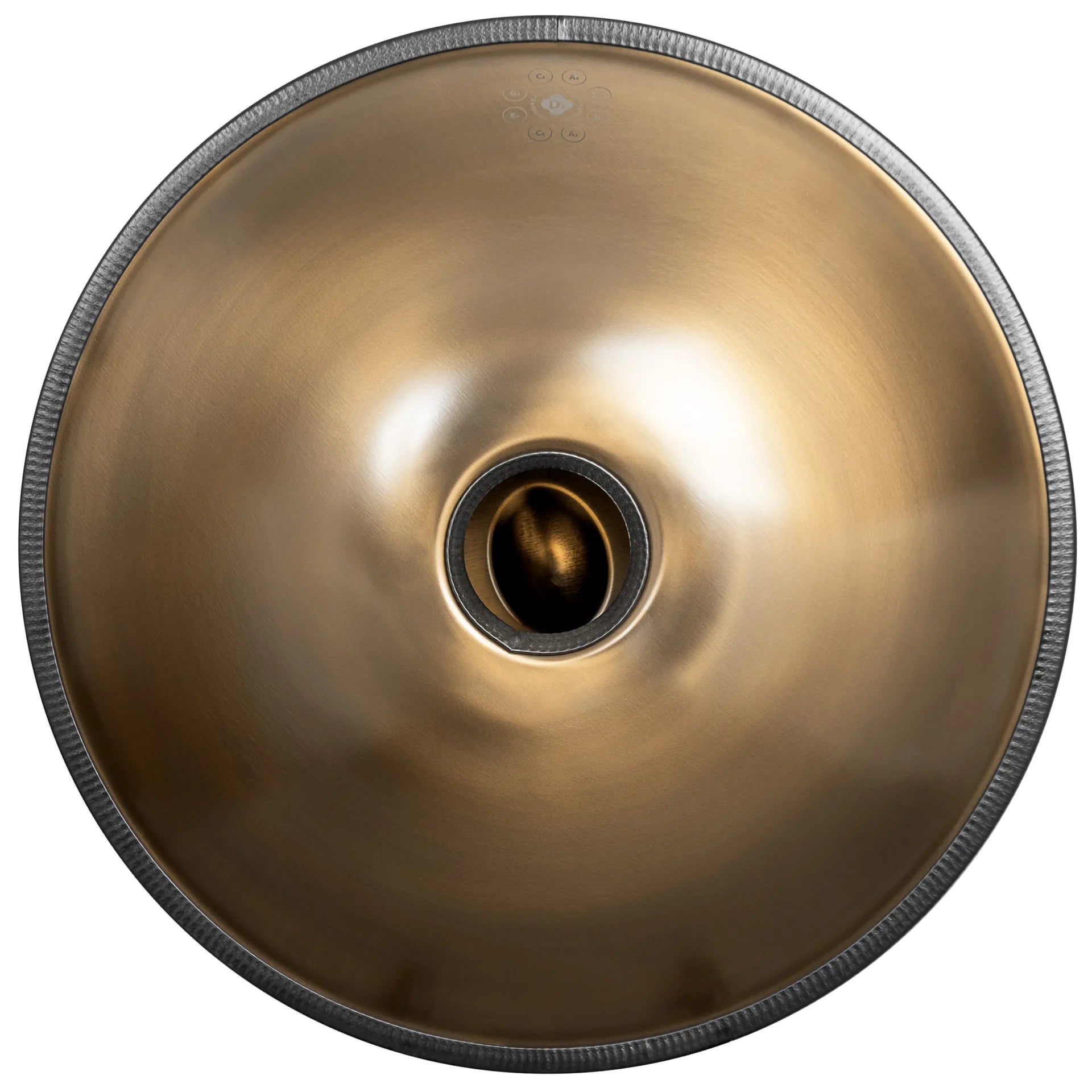 Sela SE-201 HARMONY HANDPAN D KURD 9