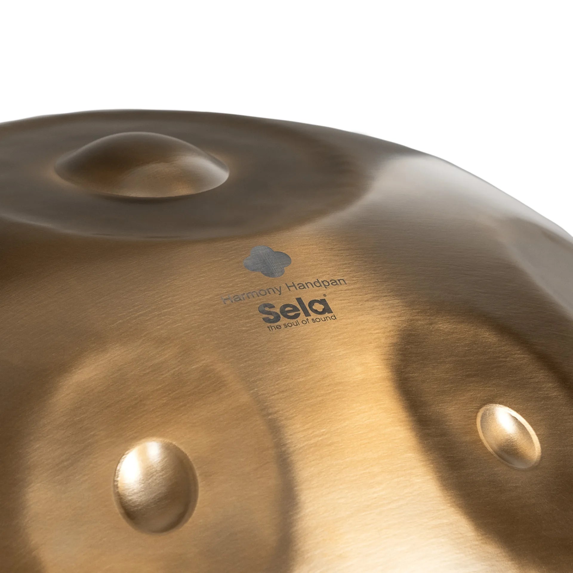 Sela SE-201 HARMONY HANDPAN D KURD 9