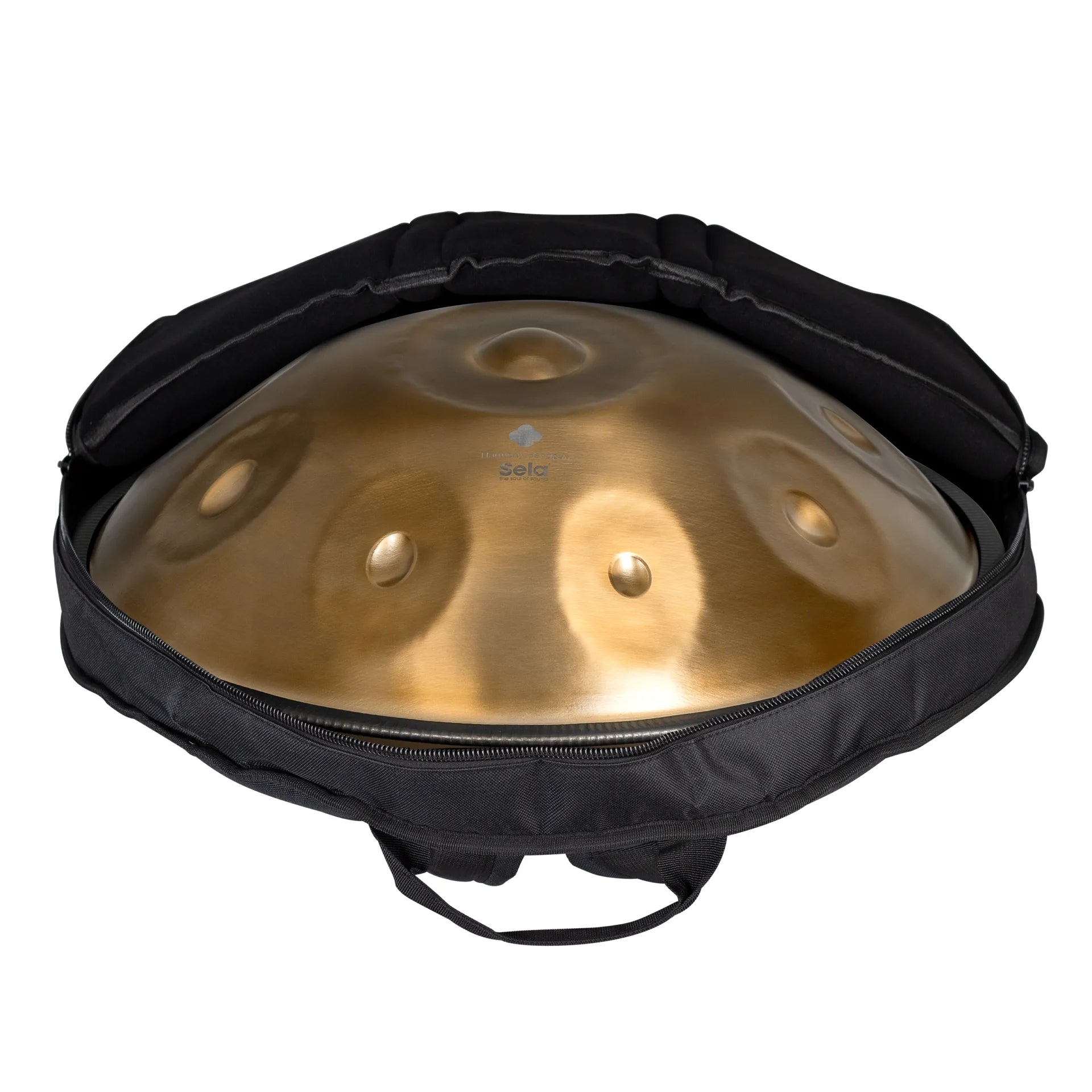 Sela SE-201 HARMONY HANDPAN D KURD 9